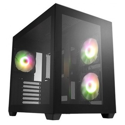 TORRE ATX FSP CMT380 3 ARGB FAN BLACK